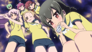 Shakunetsu no Takkyuu Musume